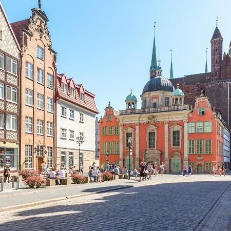 Central Apartments Sz 5-6 Gdańsk Eksteriør bilde
