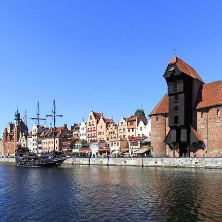Central Apartments Sz 5-6 Gdańsk Eksteriør bilde