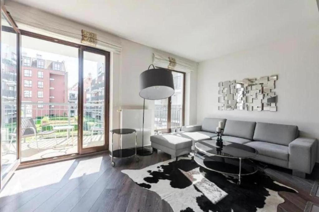 Central Apartments Sz 5-6 Gdańsk Eksteriør bilde