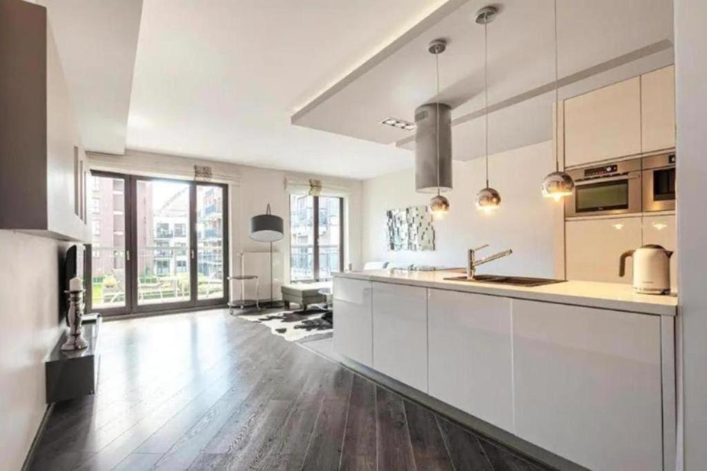 Central Apartments Sz 5-6 Gdańsk Eksteriør bilde