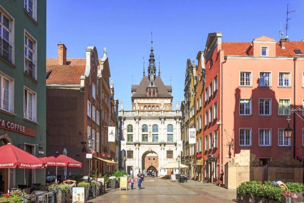 Central Apartments Sz 5-6 Gdańsk Eksteriør bilde
