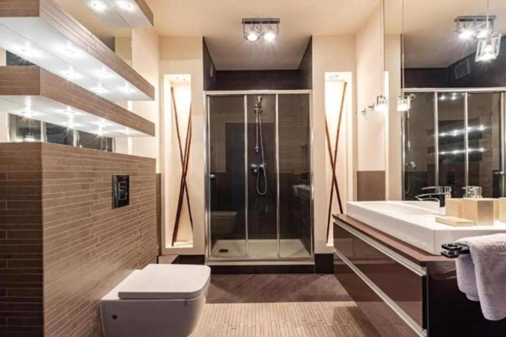 Central Apartments Sz 5-6 Gdańsk Eksteriør bilde