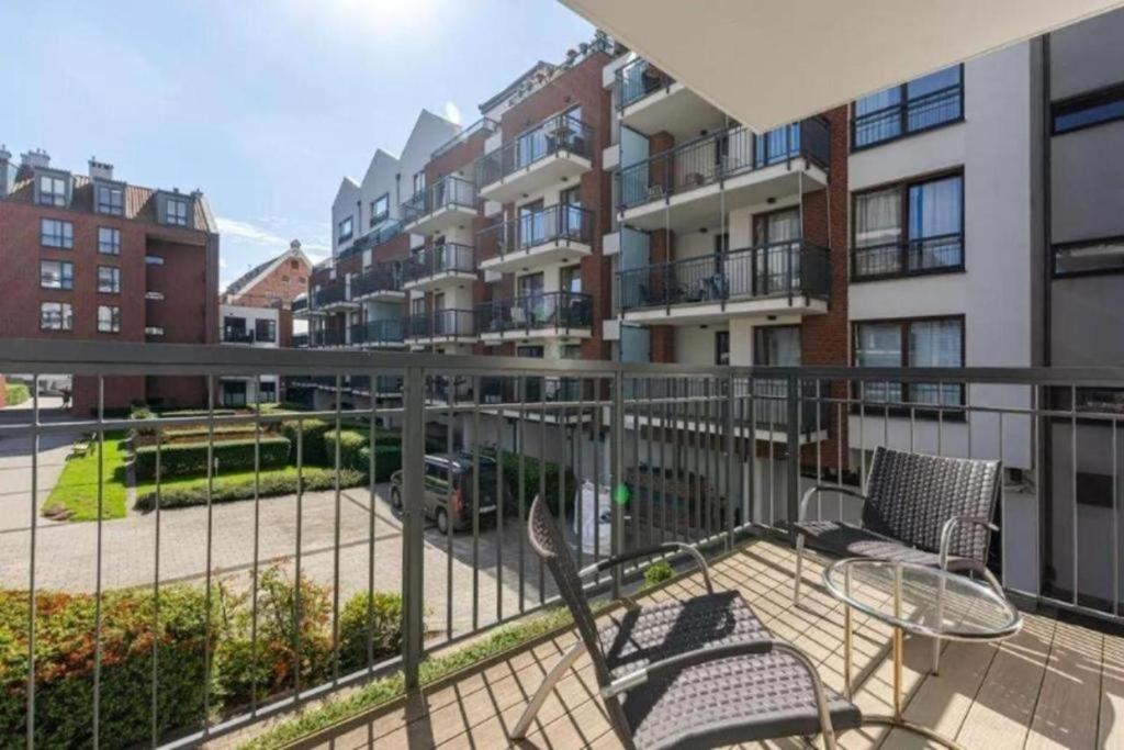 Central Apartments Sz 5-6 Gdańsk Eksteriør bilde